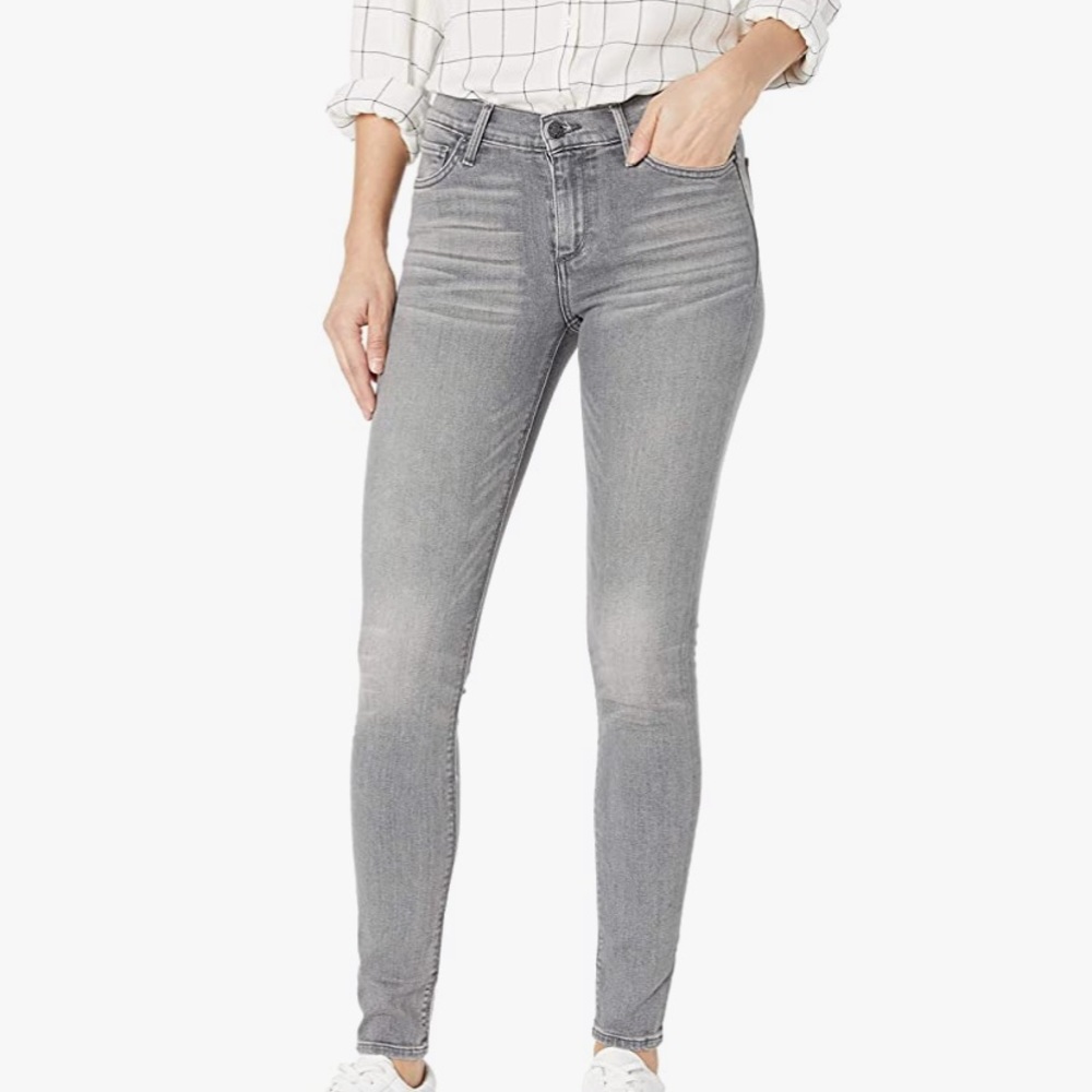 Lucky Brand Brooke Legging Jean